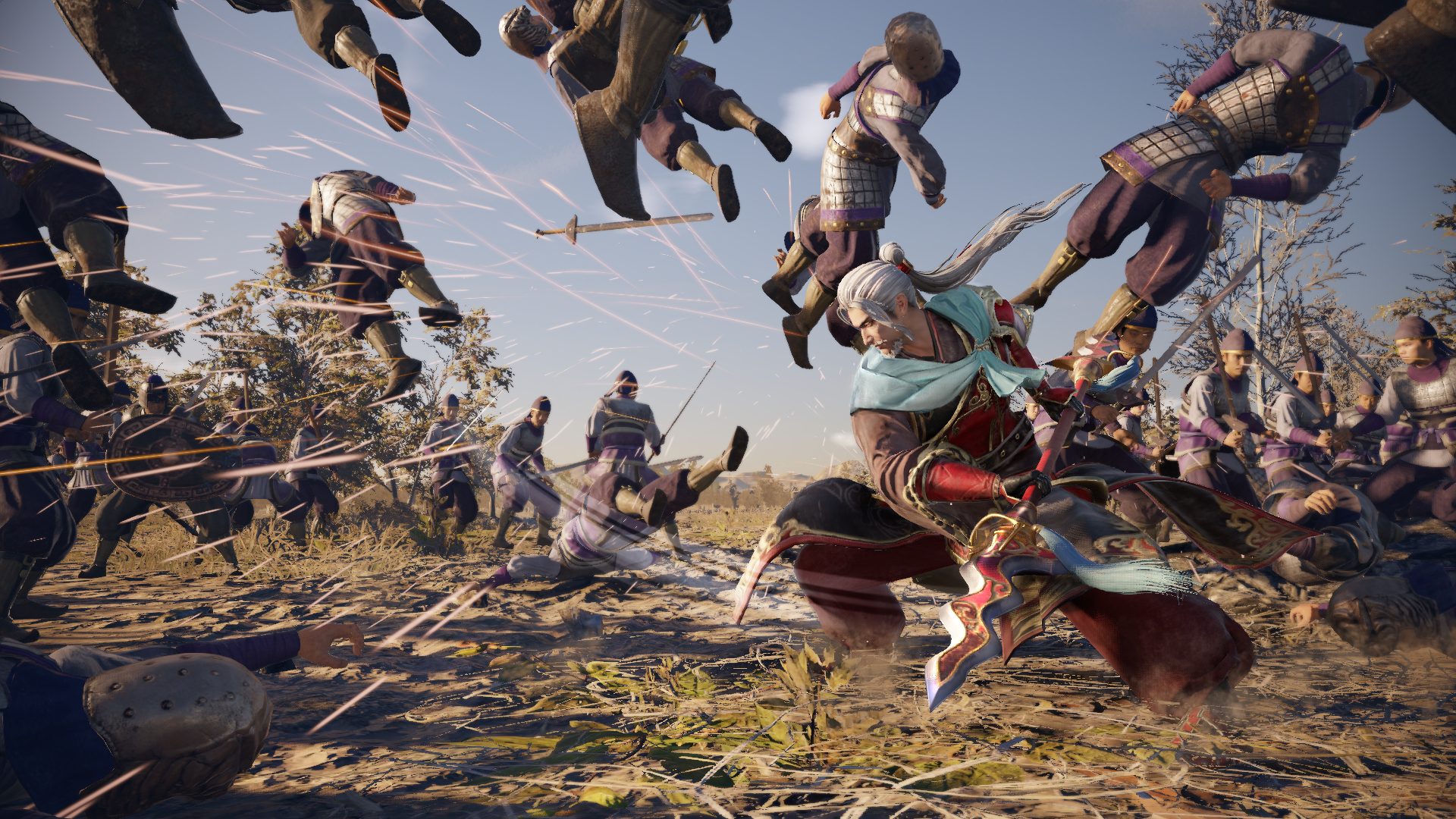 Dynasty Warriors 9 - Imagen 10